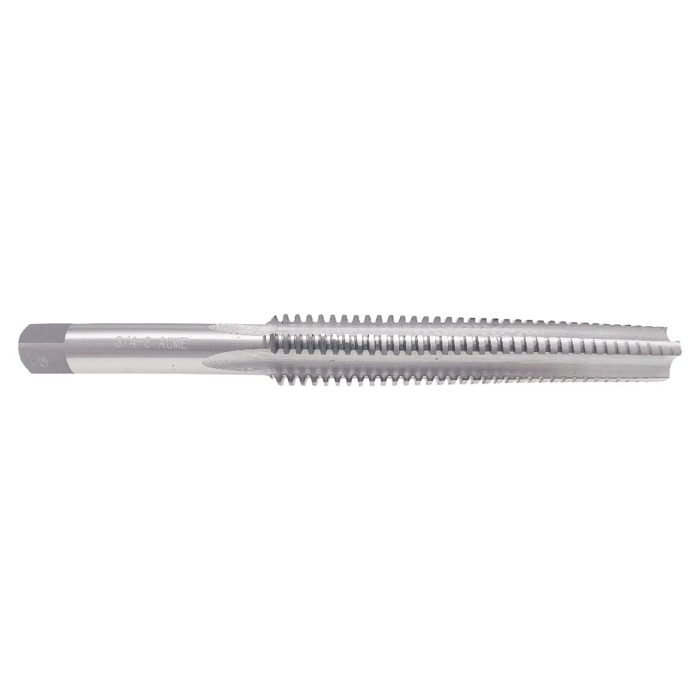 3/4″-8 Trapezoidal Tap Right Hand Machine 3/4 x 8 Thread RH High Speed Steels