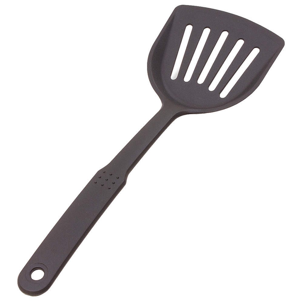 CRESTWARE NY1 Scoop Turner,12 in L,Nylon 45GJ34