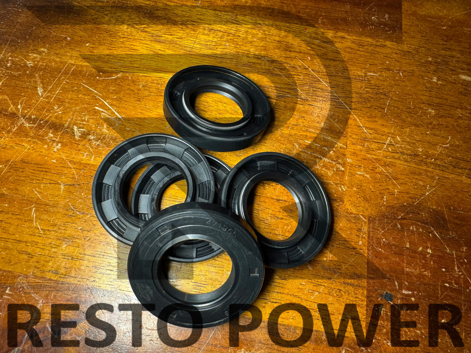 NEW AFTERMARKET VICKERS EATON DANFOSS PVE19/21 TA1919 MFE15/19 SHAFT SEAL 471965