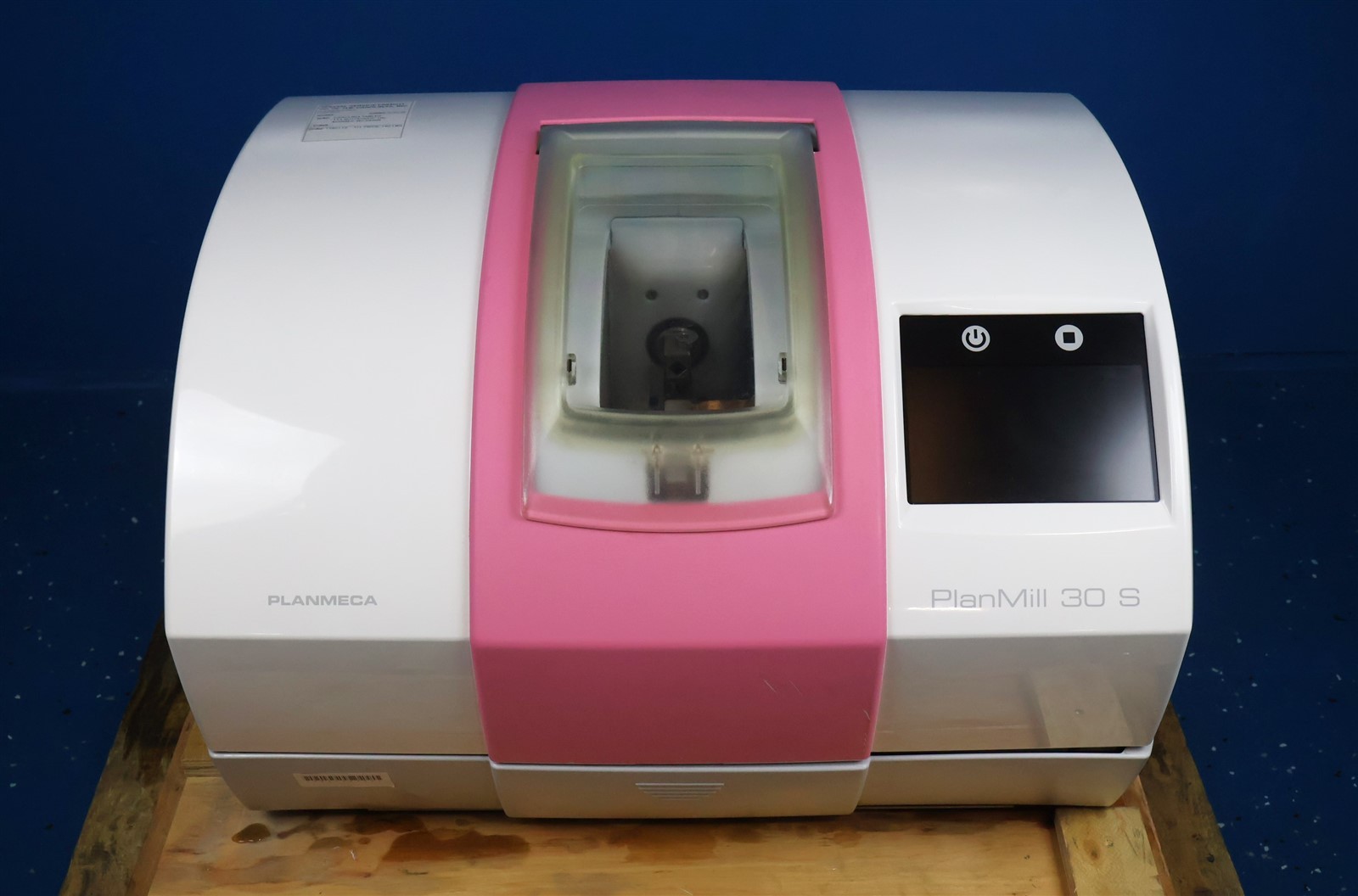 Planmeca PlanMill 30 S Dental Milling Machine for CAD/CAM Dentistry SOLD AS IS