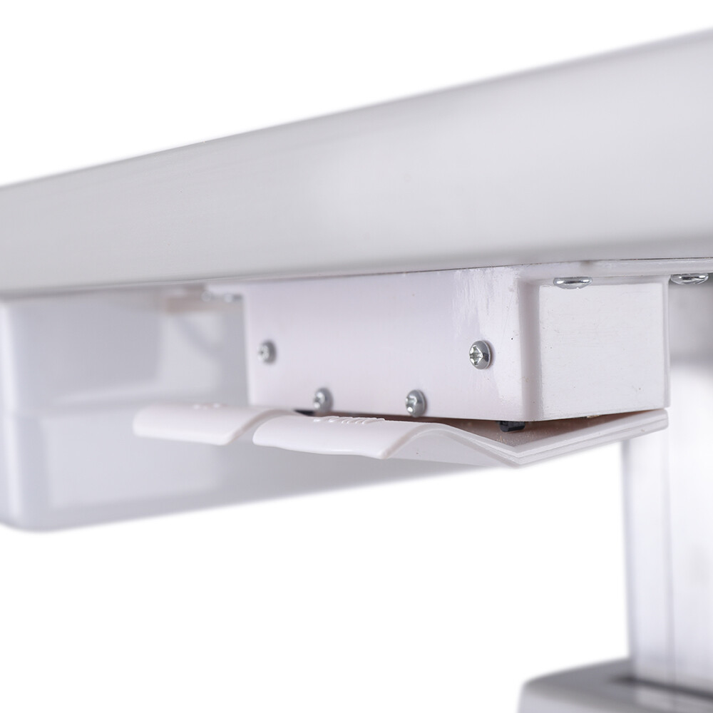 Optical Motorized Power table Ophthalmic Adjustable Instrument Table 19″x16″ USA