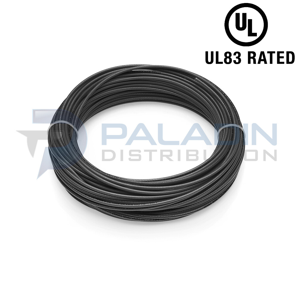 #12 AWG Gauge 600V THHN Stranded Copper Wire Multi Colors Available – UL Listed
