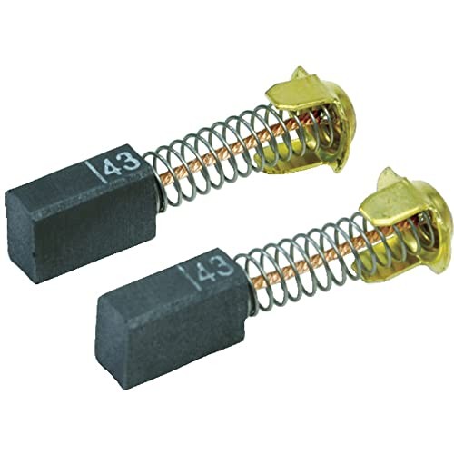 Hitachi C8FB2 Genuine OEM Carbon Brush Set – 999043