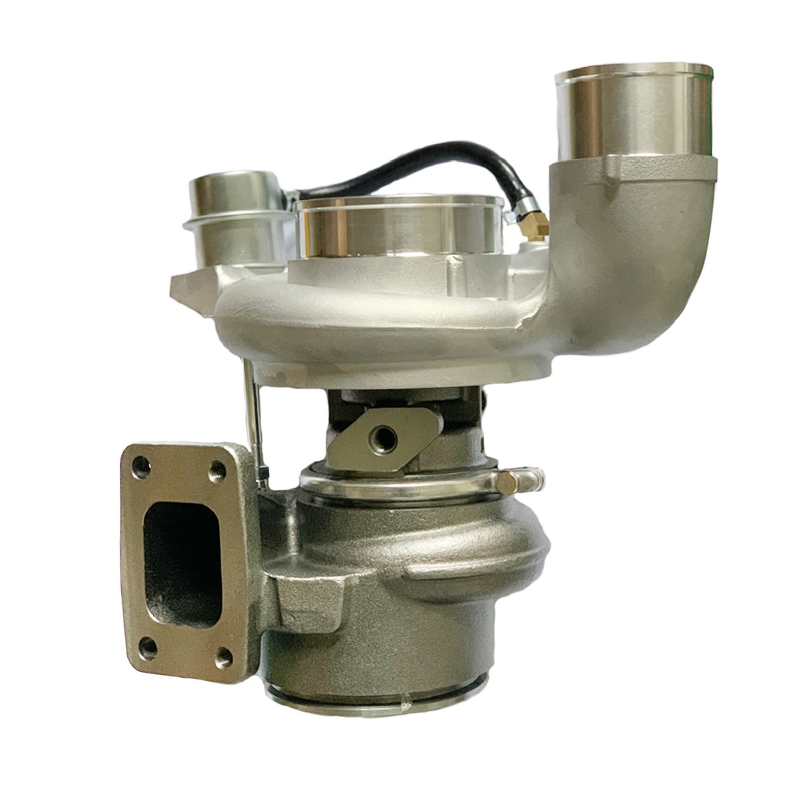 2003-2007 Dodge RAM 2500 3500 T3 Flange HY35W Turbocharger 5.9L 4035044