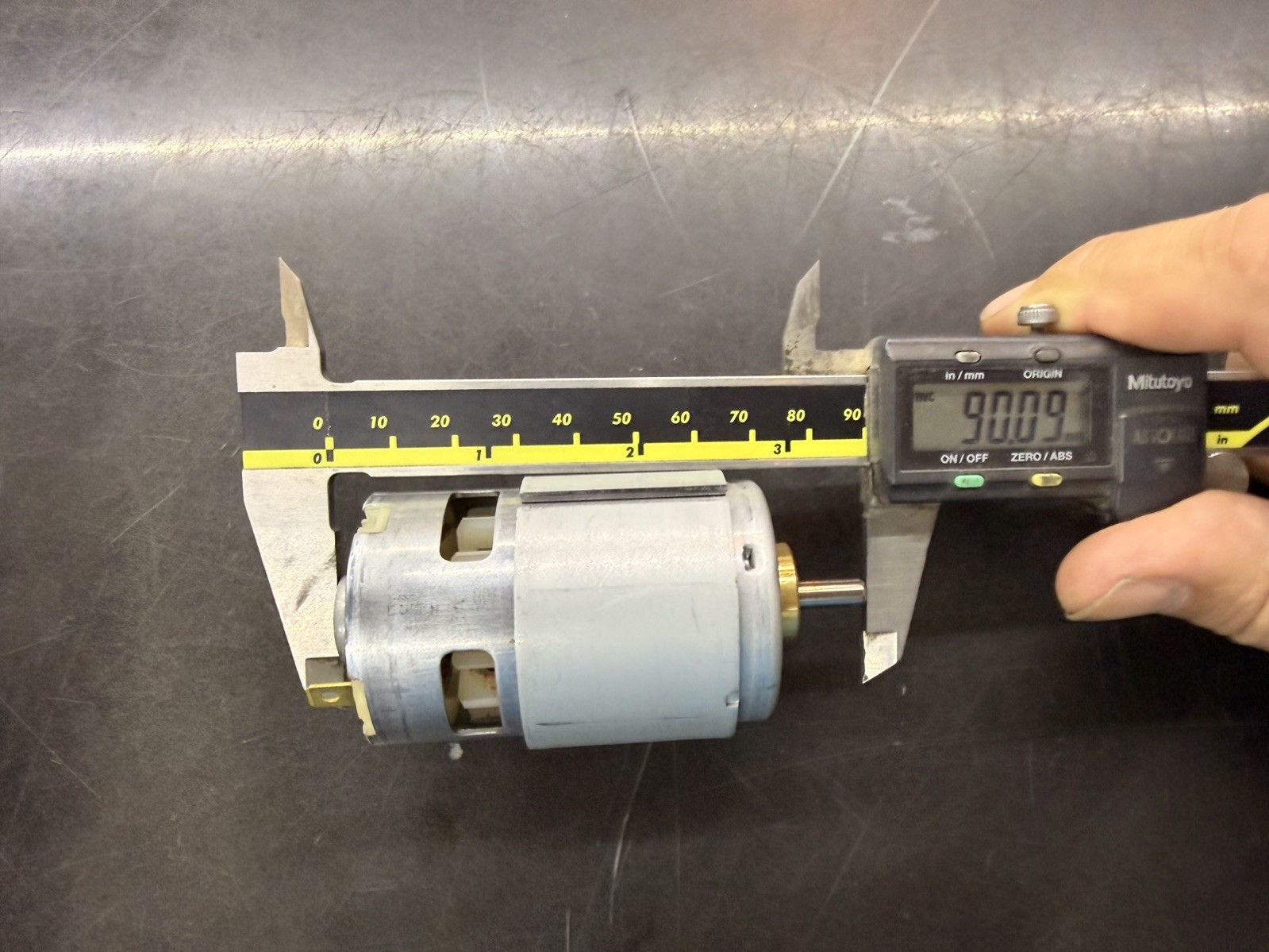 Mabuchi RS-775WC-7019 12V-24V High Power DC Motor 20,000RPM 5mm Shaft NEW