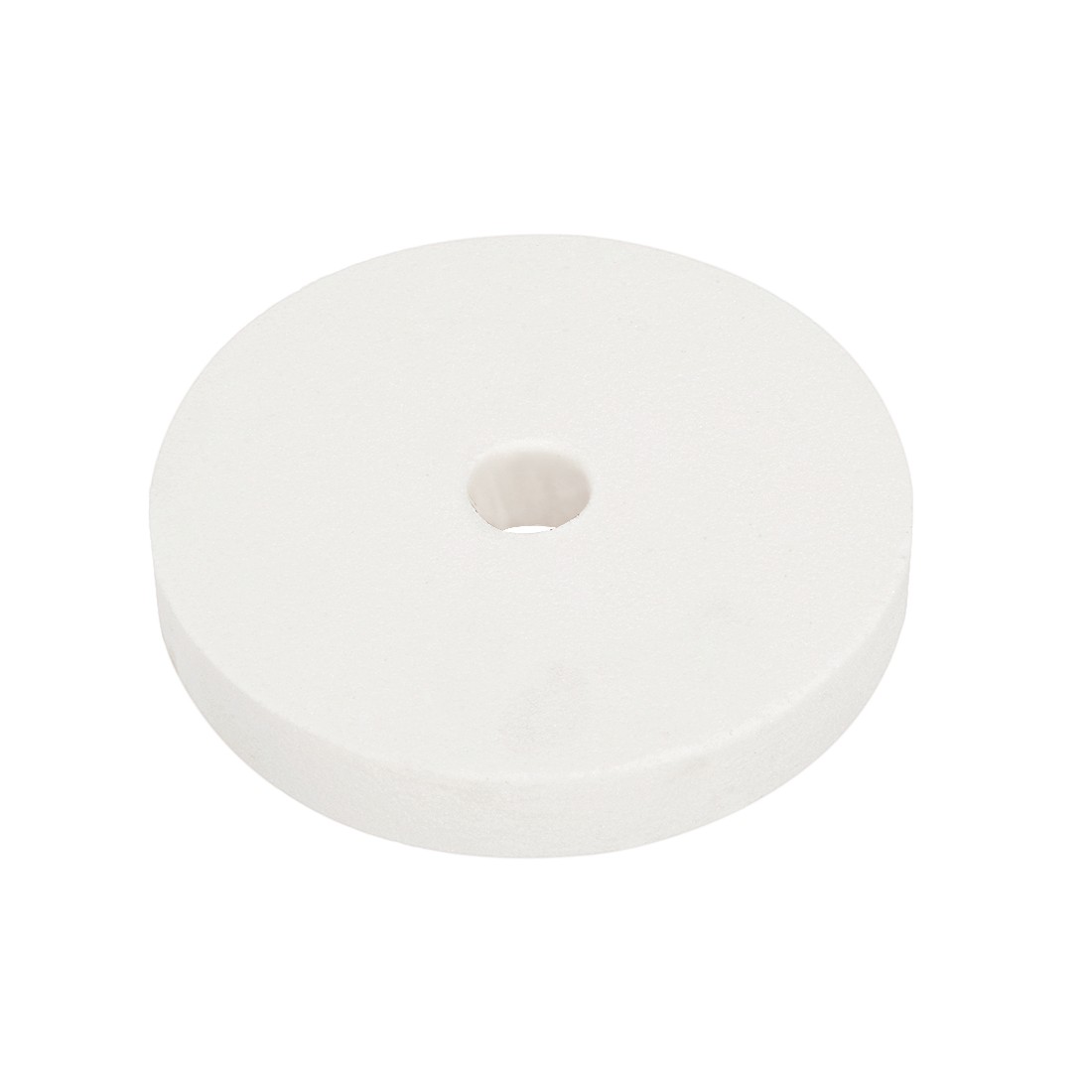 5-Inch Bench Grinding Wheels White Aluminum Oxide WA 80 Grits Surface Grinding