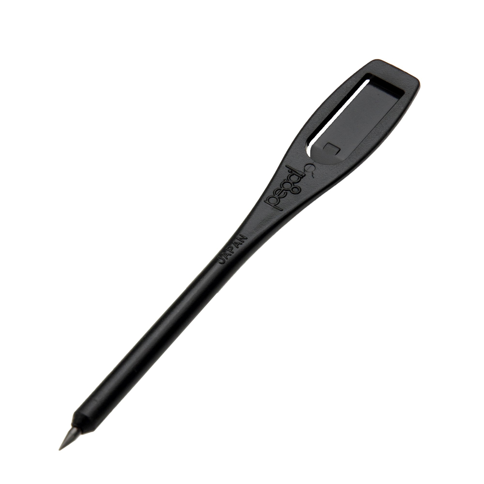 OKAYA Pegsil II 1000 pieces 10115002 Black HB black core Length: 110mm Golf