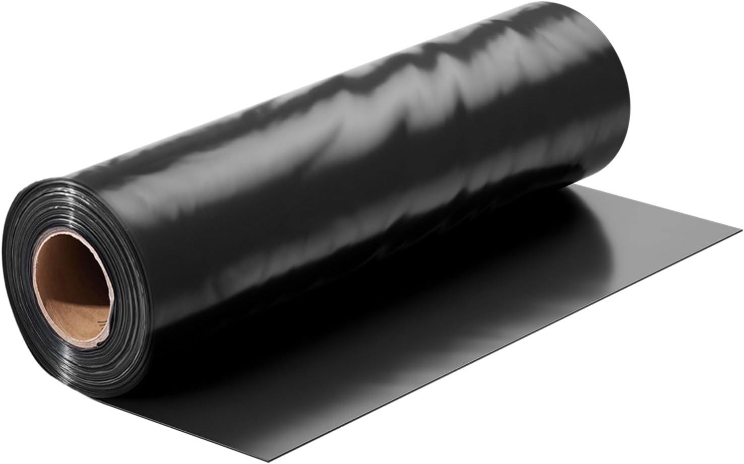 10 Mil Plastic Sheeting Heavy Duty 10′ X 100′, Thick Plastic Sheeting Roll, Plas