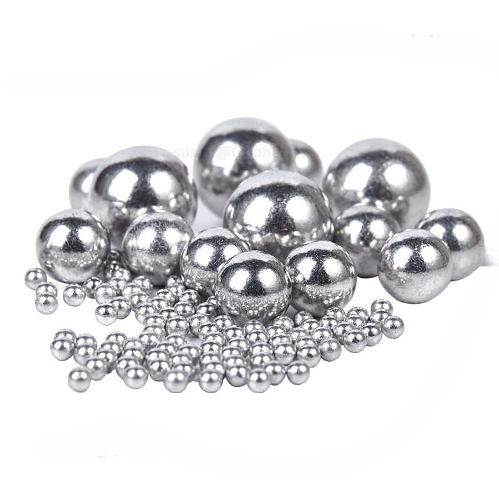 Aluminum Ball bearings Ø 0.5-70 mm Diameter Precision aluminum ball Solid Balls