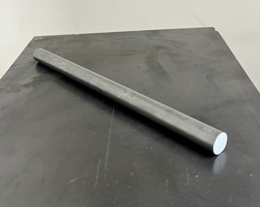 12L14 Steel Bar Stock 3/4 in (.750) Round x 12″ CNC Lathe, Screw Machine Metal