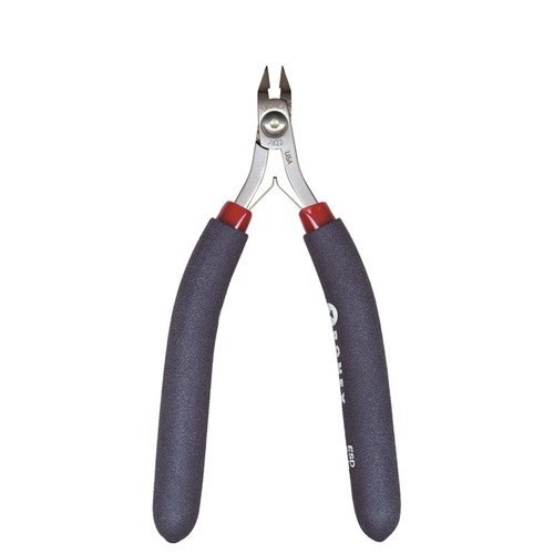 Tronex 7212 Medium Tapered Relief Head Flush Wire Cutter