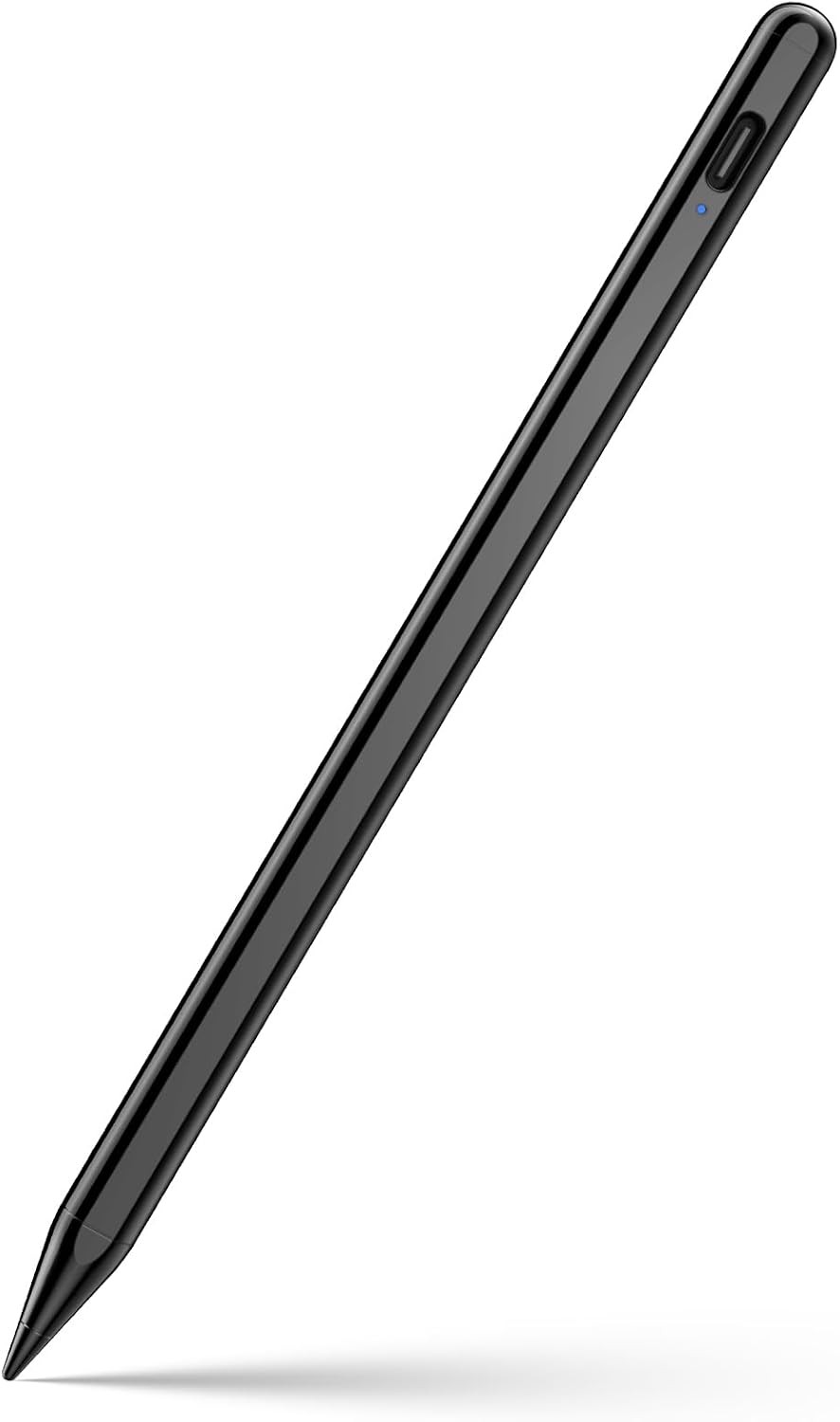 Stylus Pen for iPad 6th-11th Generation-2X Fast Charge Active Pencil Compatible