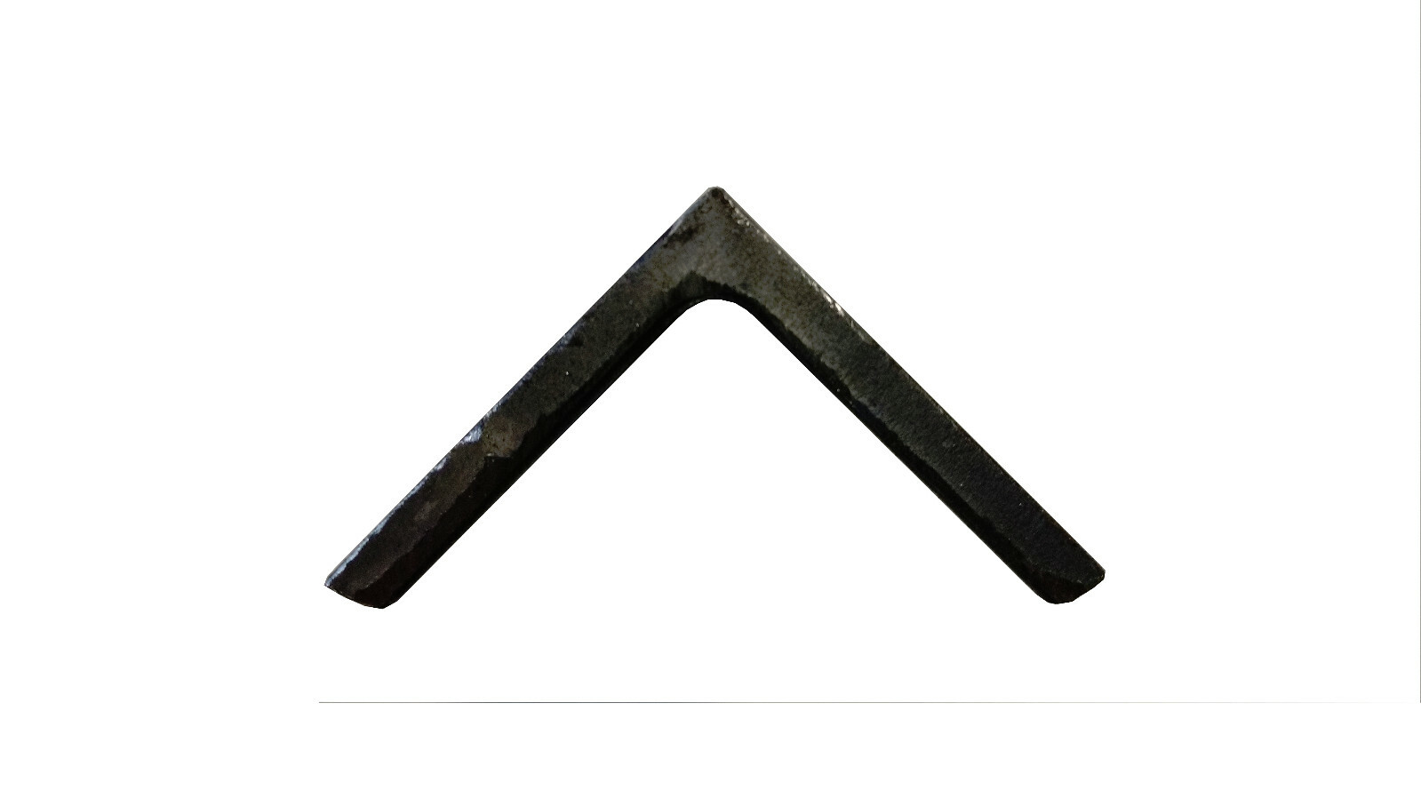 1-1/2in x 1-1/2in x 3/16in Steel Angle Iron 48in Piece