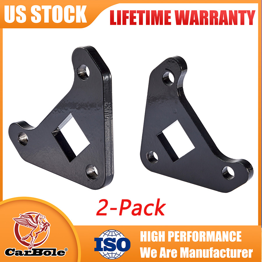 New Pair China Mini Excavator Drive Motor Reinforcement Brackets Replacement