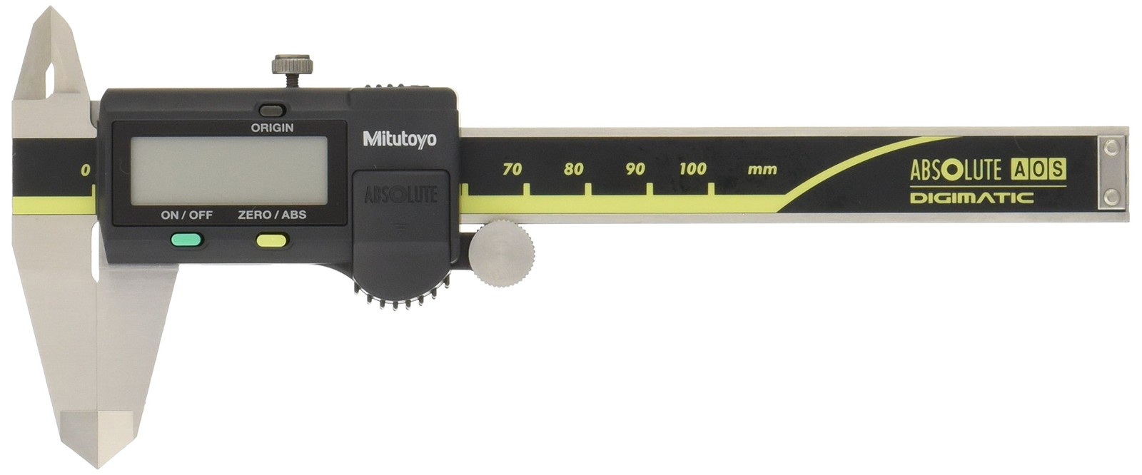 Mitutoyo CD-10AX Digital Caliper ABS Digimatic 100mm 4in Precision Tool Japan