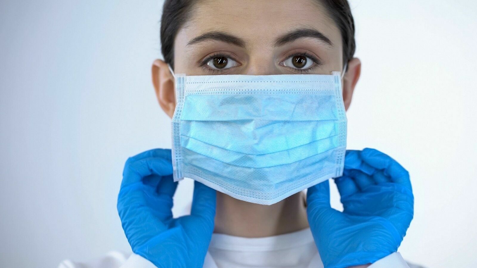 3 PLY Face Mask Medical Surgical Dental Medical Cover Masks 5 10 or 20 Level 1