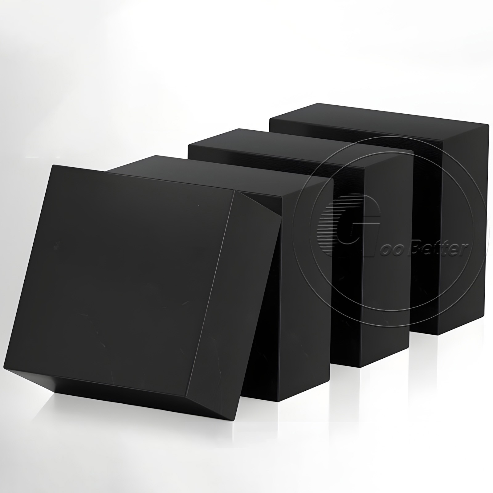 Natural Black Polypropylene Sheet PP Plastic Block Panel PP 1MM-60MM Thickness