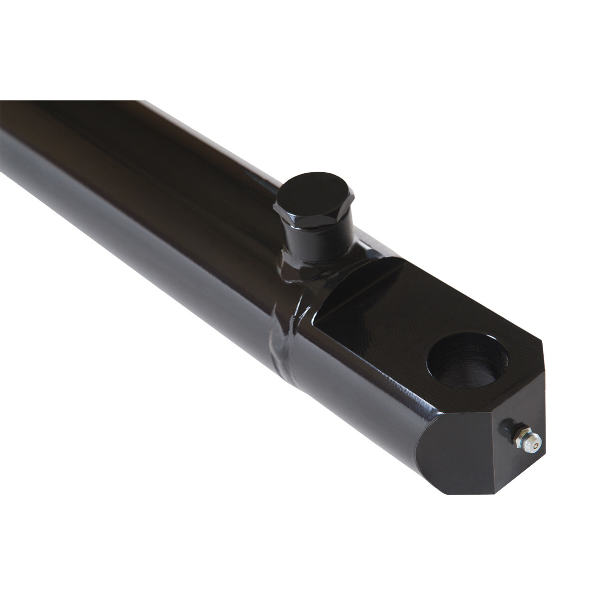 Hydraulic Cylinder Welded Double Acting 2″ Bore 12″ Stroke Tang 2×12 WTG NEW