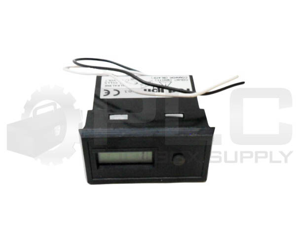 RED LION CONTROLS CUB30000 LCD COUNTER 1.5V CUB3