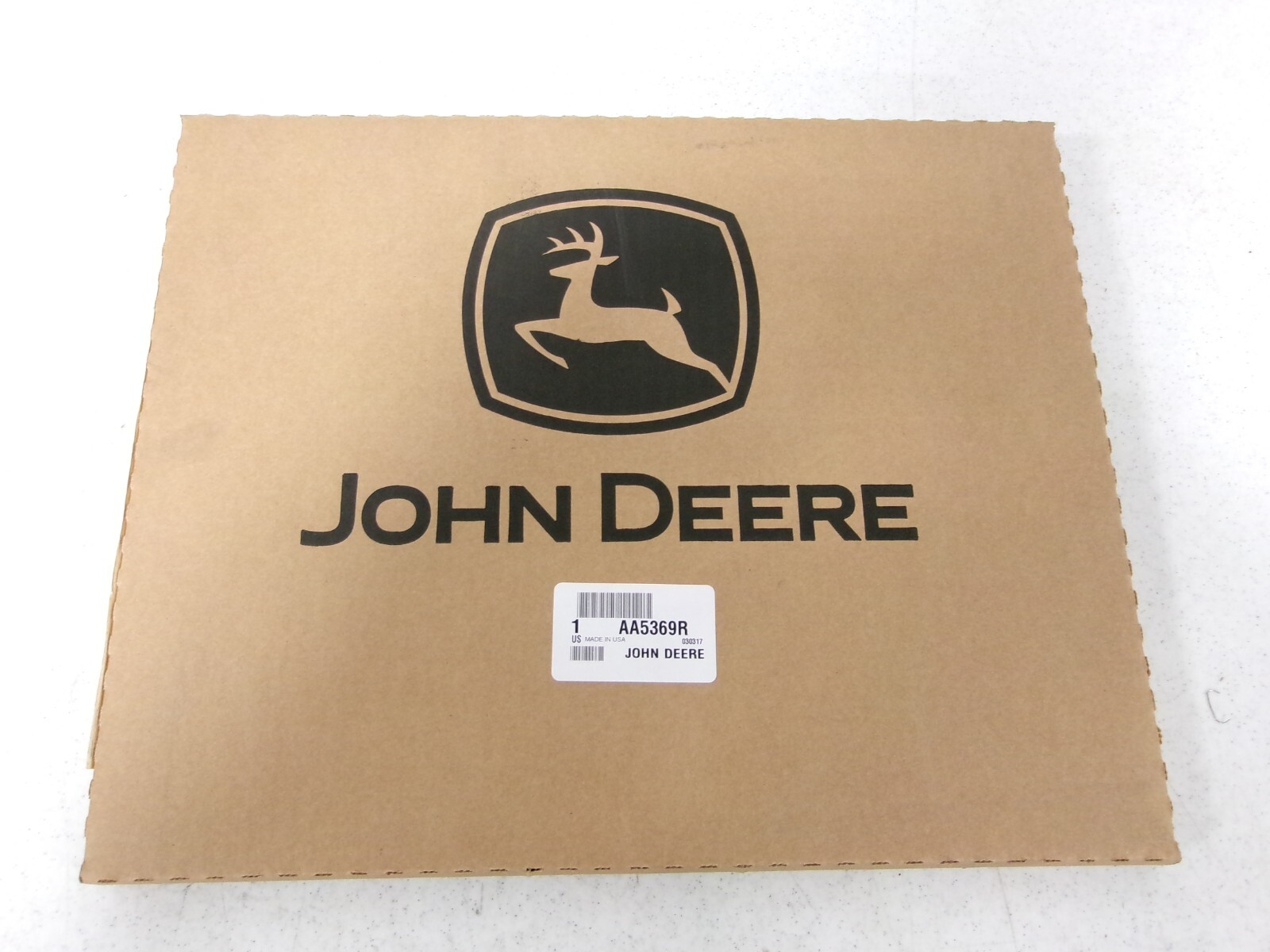 John Deere 60 Crankshaft Replacement Gasket Kit AA5369R from John Deere