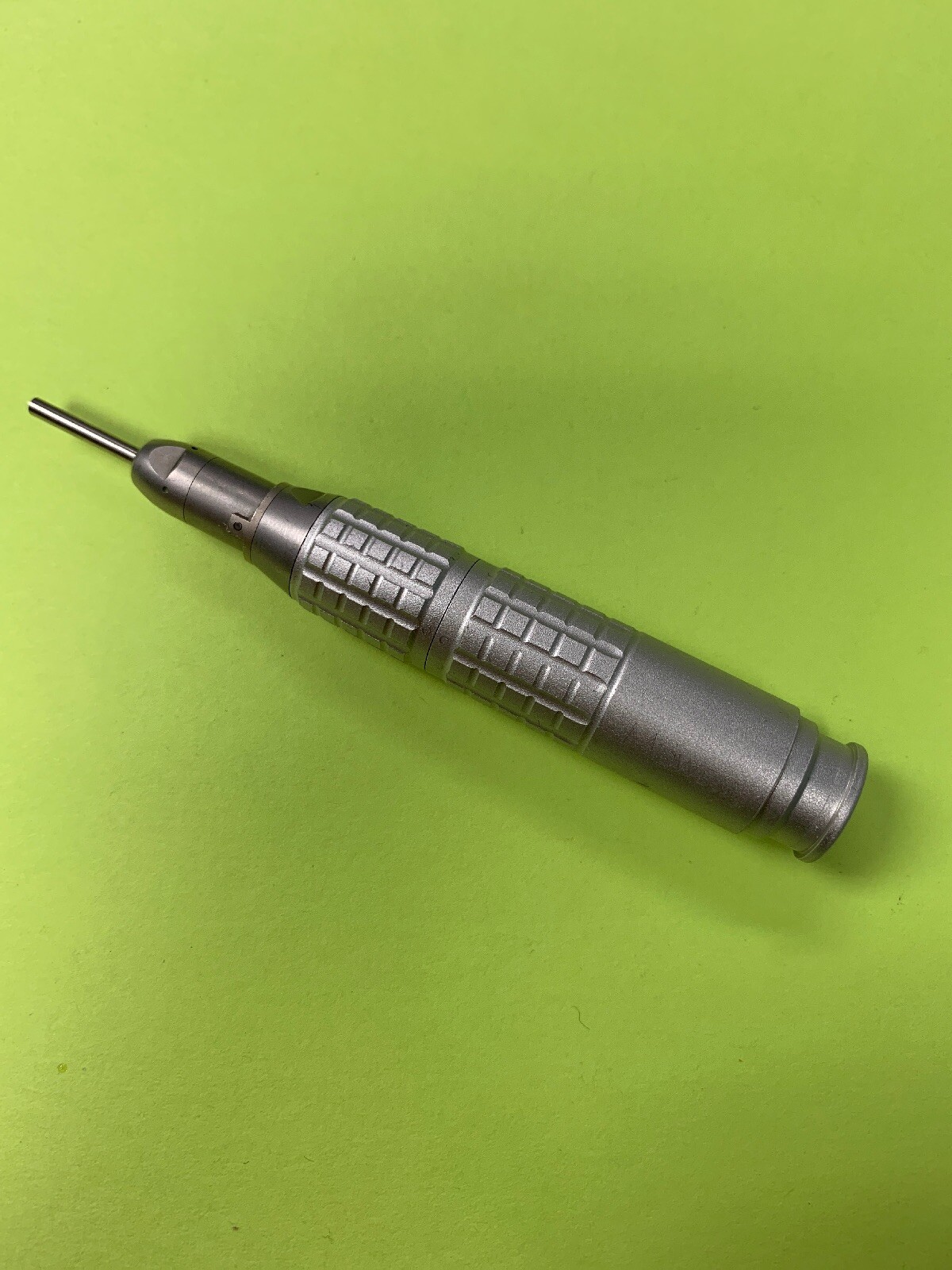 DENTAL HANDPIECE MW STRAIGHT NOSE CONE