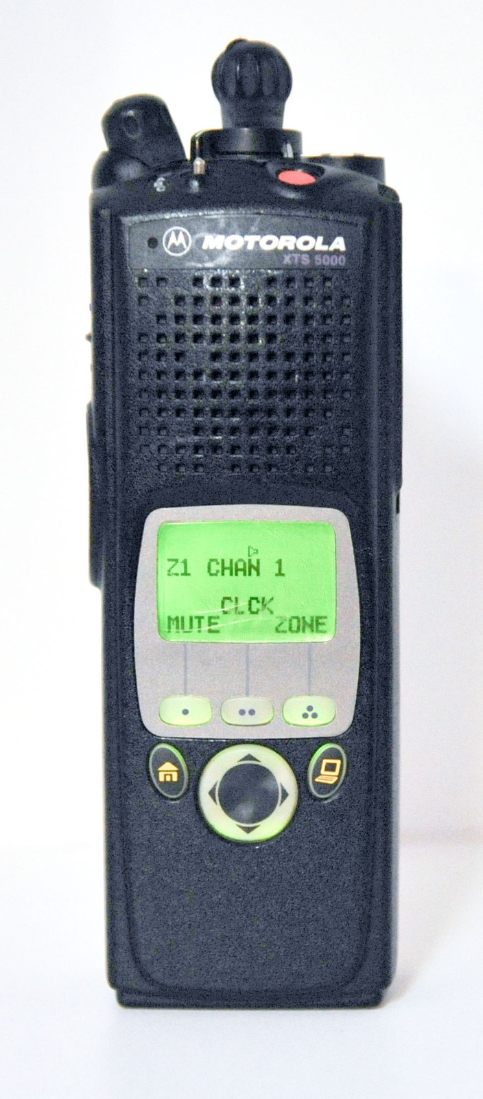 Motorola XTS5000 UHF Model 2 380-470 MHZ radio AES-256 9600 Trunking