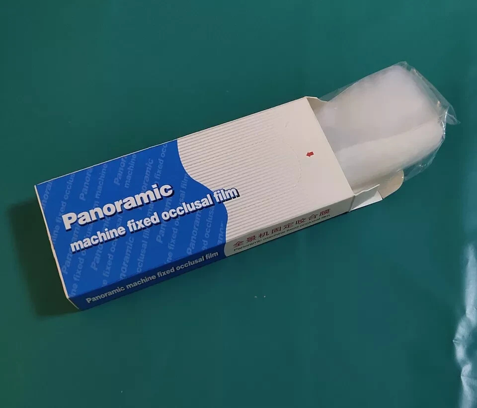 5Box/500Pcs Dental Protective Cover/Sleeve Endoscope/Panoramic Machine/X Sensor