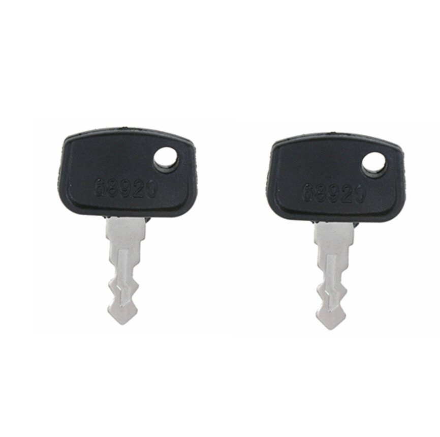 2 Kubota RTV 900 & Compact Tractor Ignition Keys B BX F GR ZD ZG RTV G R S XT