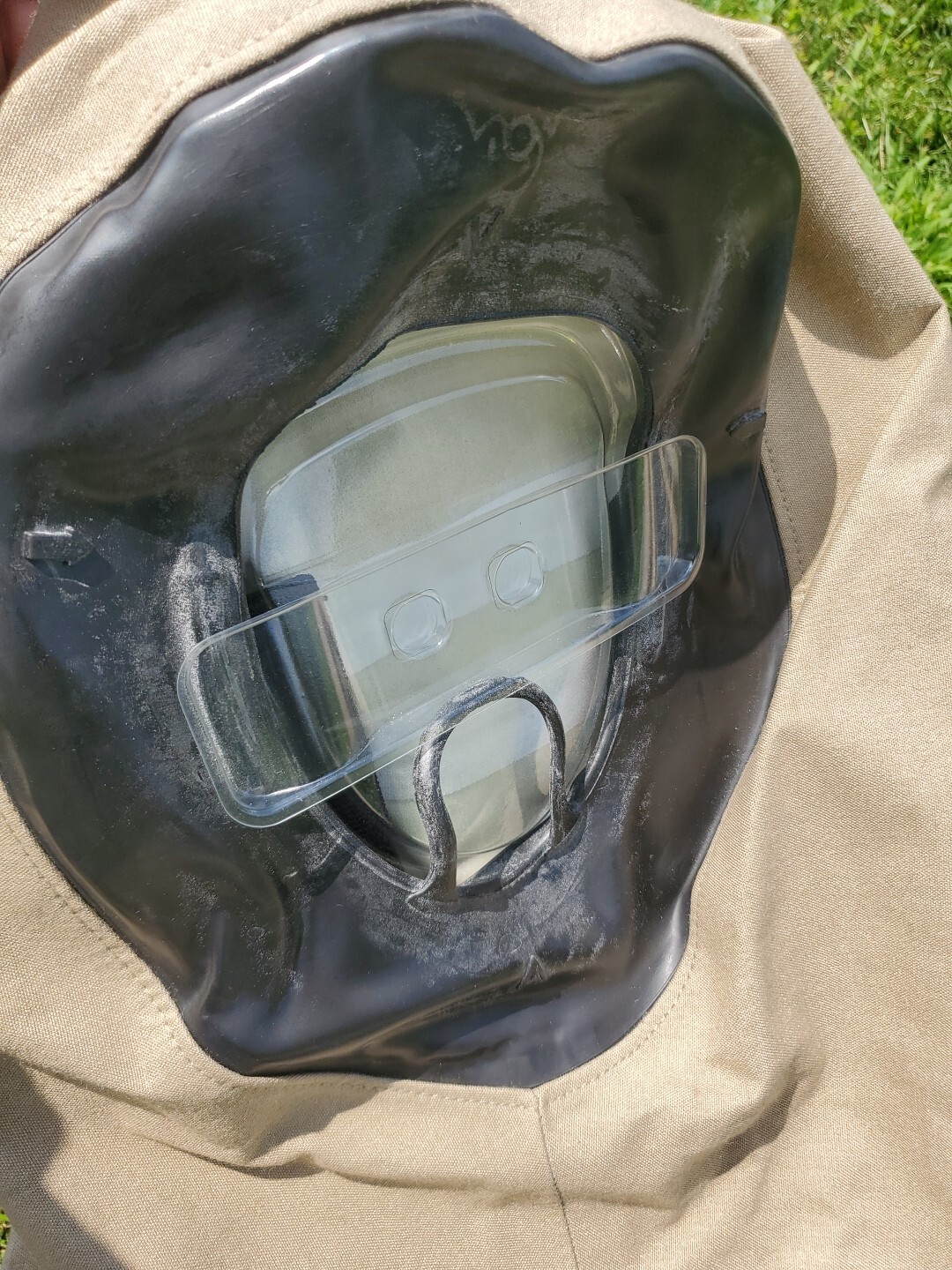 Lion MT94 CBRN One Piece Multi-Threat Protection Suit GORE CHEMPAK