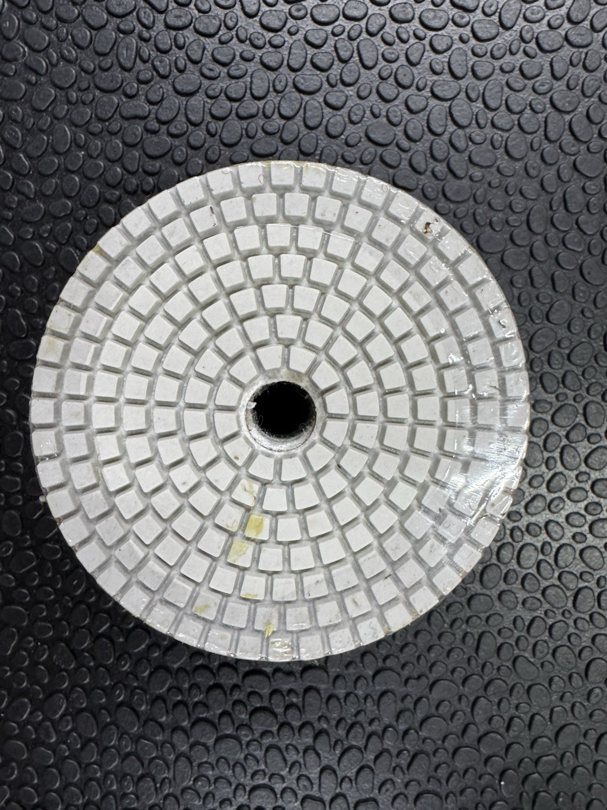 Diamond Polishing Pads 4 Inch Wet Dry Set Kit For Granite Concrete Marble Polish