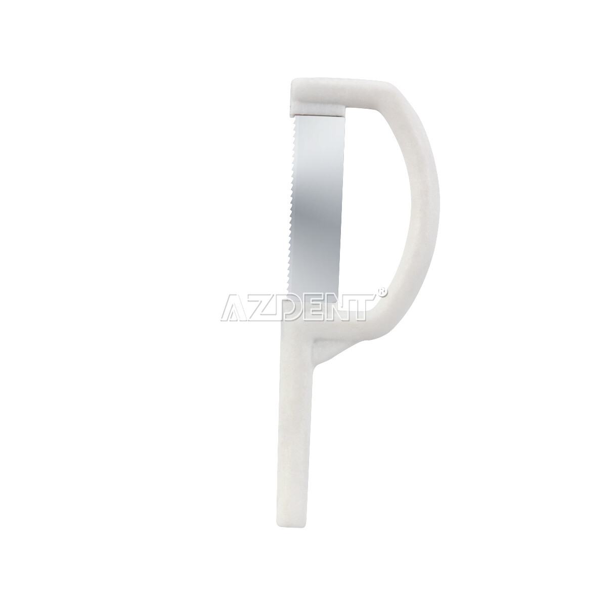 AZDENT Dental Serrated Saw Interproximal Enamel Reduction IPR Automatic Strip