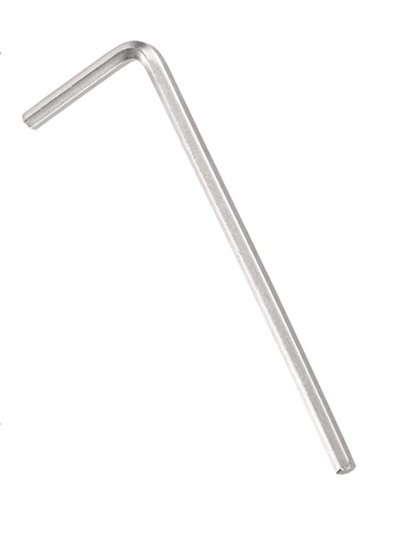S3.5 HEX KEY WRENCH (2100-1088)