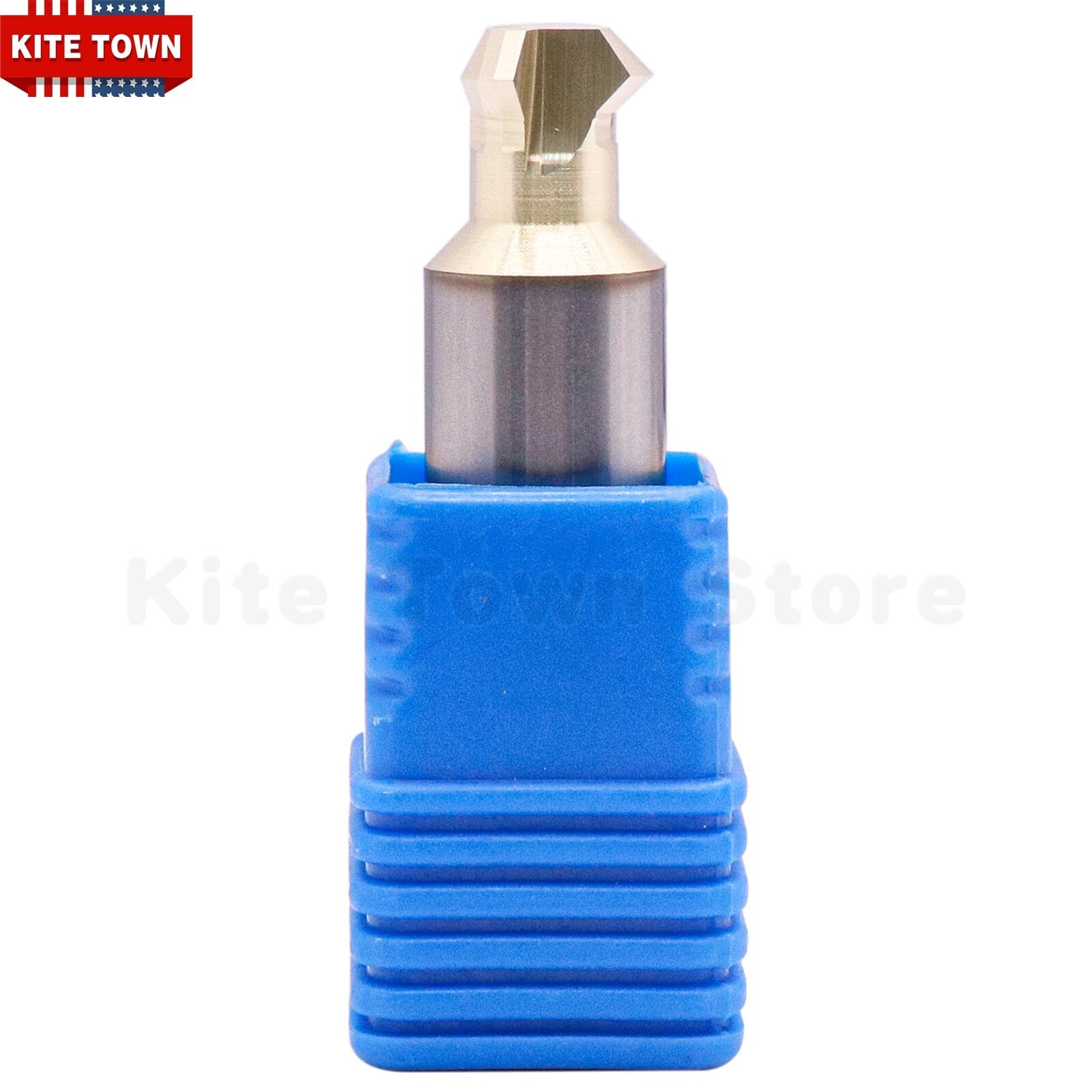 3 Flute Solid Carbide Picatinny Rail Form Tool, End Mill Cutter – TiSiN Coated
