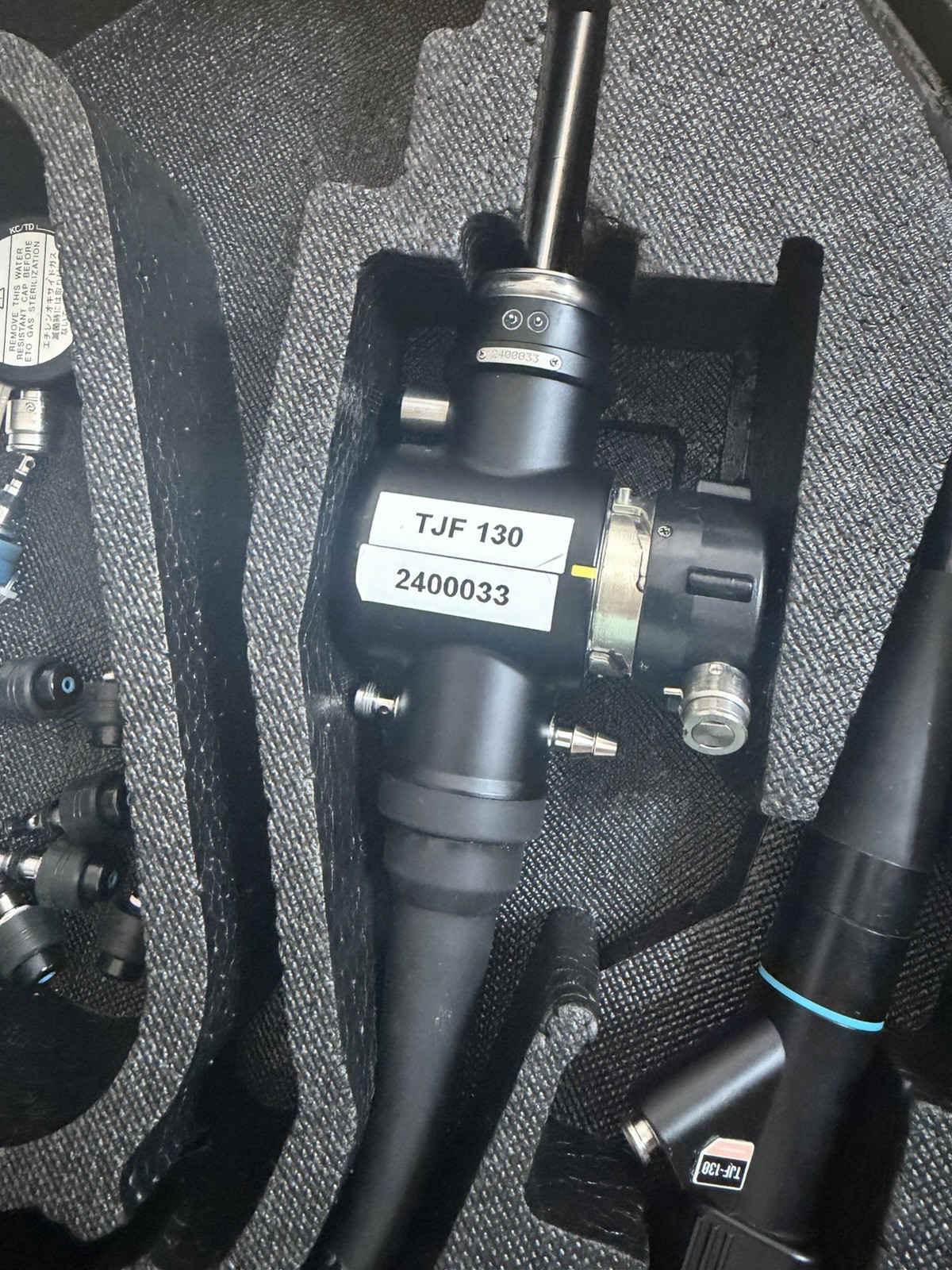 Olympus TJF-130 Video Duodenoscope | tested | 90 day warranty