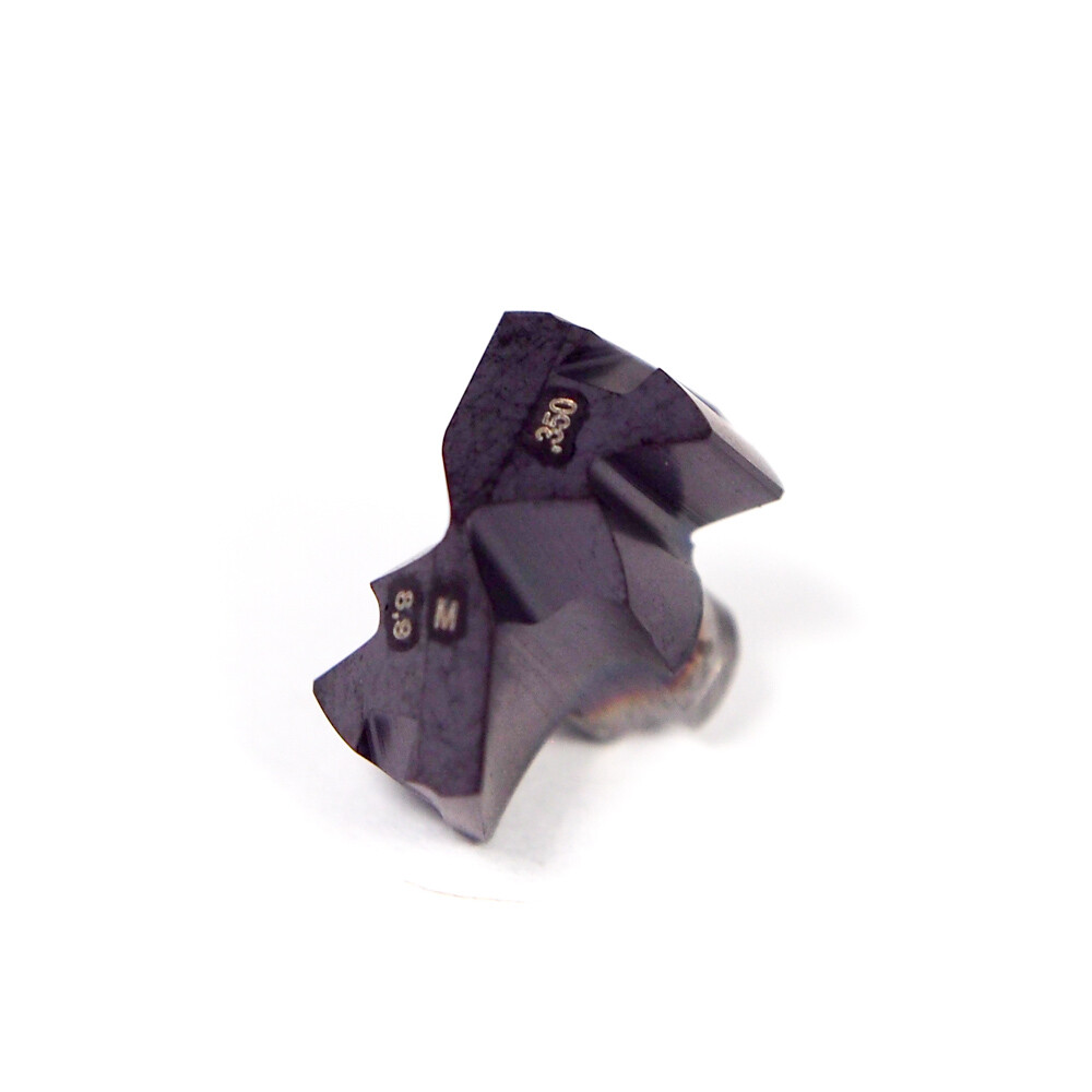 Iscar 5507903 Carbide Replaceable Drill Tip ICM 089 IC908 (2 Pcs)
