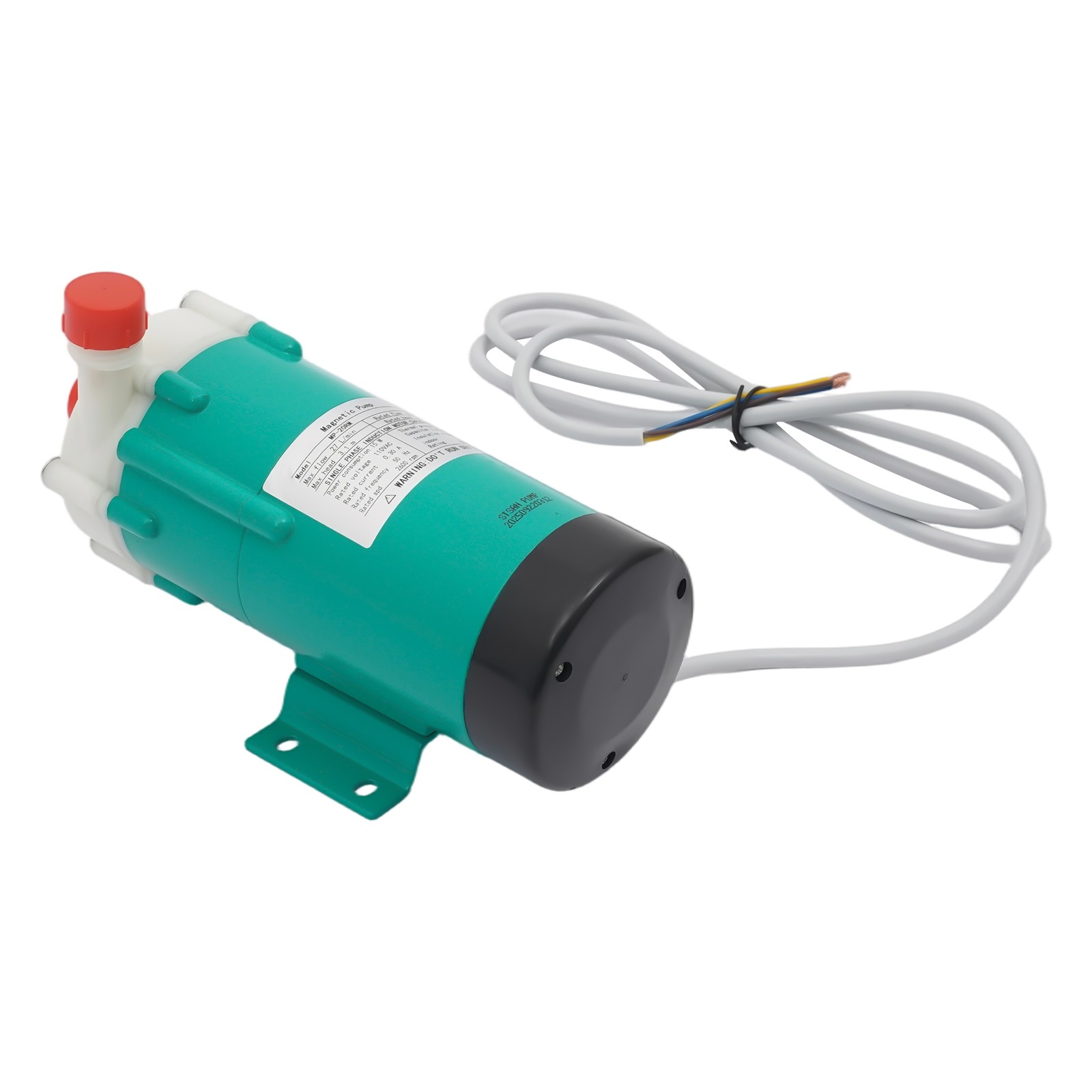 Magnetic Drive Circulating Pump Chemical Pump Corrosion Resistant Pump MP-20R US