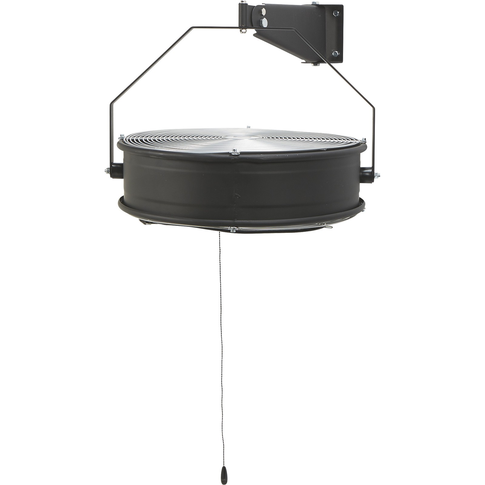 Strongway 18in. Garage Bay Fan, 3300 CFM, 1/12 HP