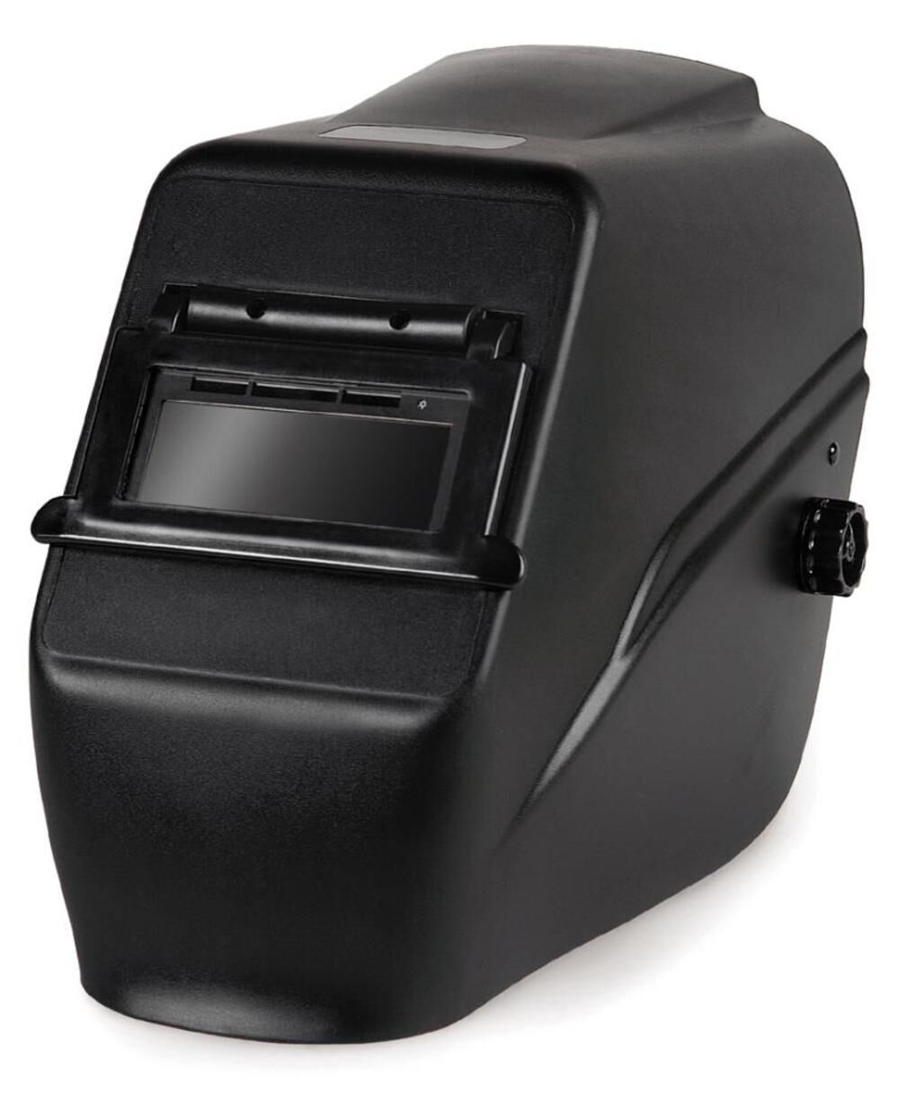 Hobart Welding Helmet 2 X 4.25” Lens, No. 10 Shade Flip Type