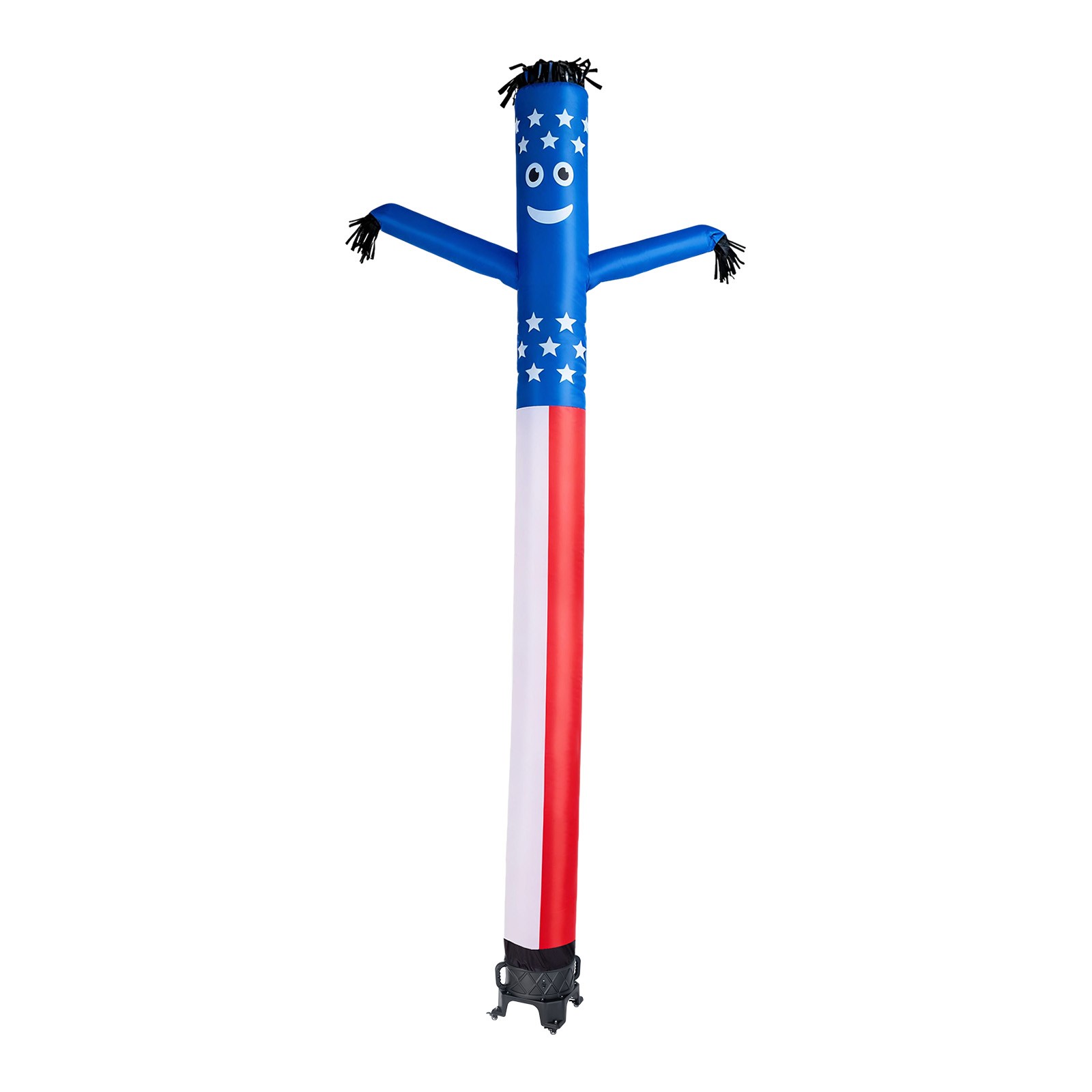 Uimoso Inflatable Tube Figure with 1 HP Blower Fan, 20 ft Tall Waving Display