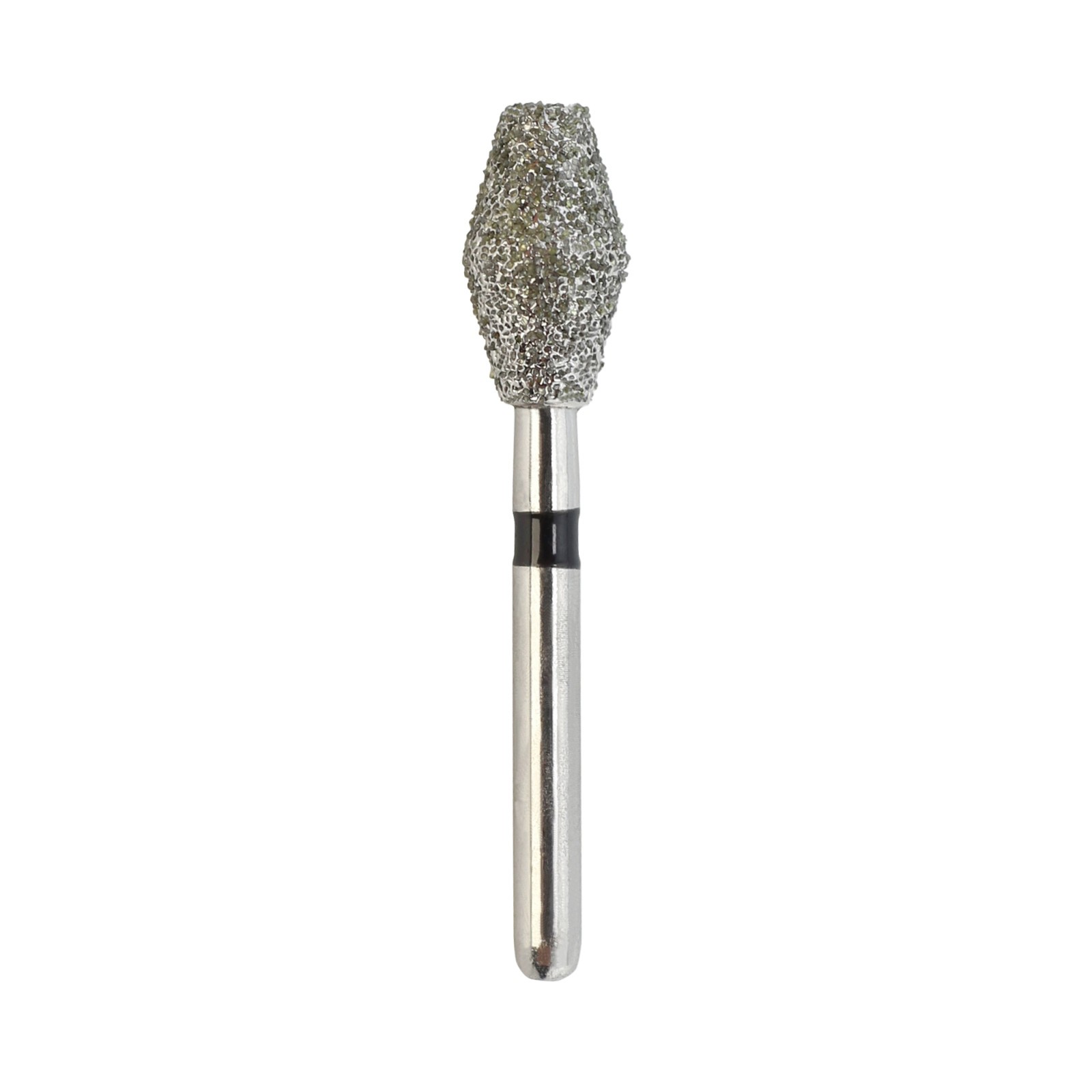 Multi-Use Dental Diamond Burs FG 811/038SC Barrel Super Coarse Black High Speed