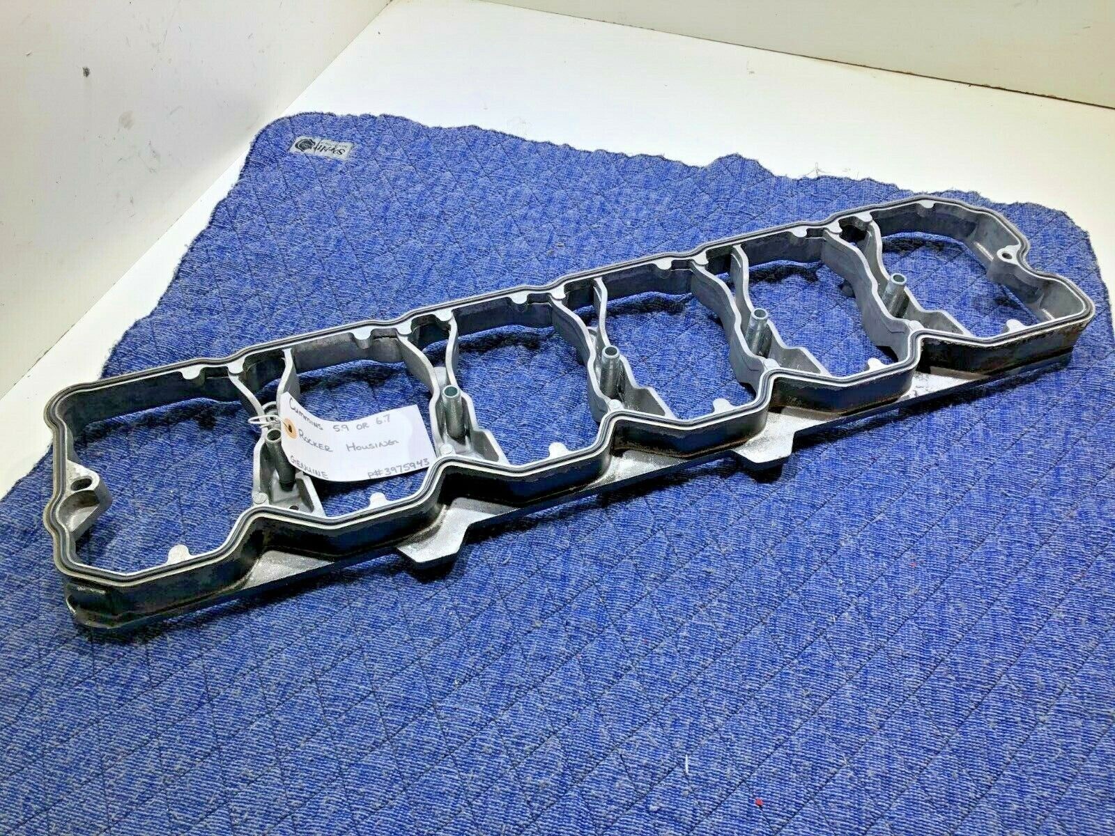 5.9/6.7 Cummins Rocker Box. Fits 06-18 6 Cylinder ISB Cummins Engines