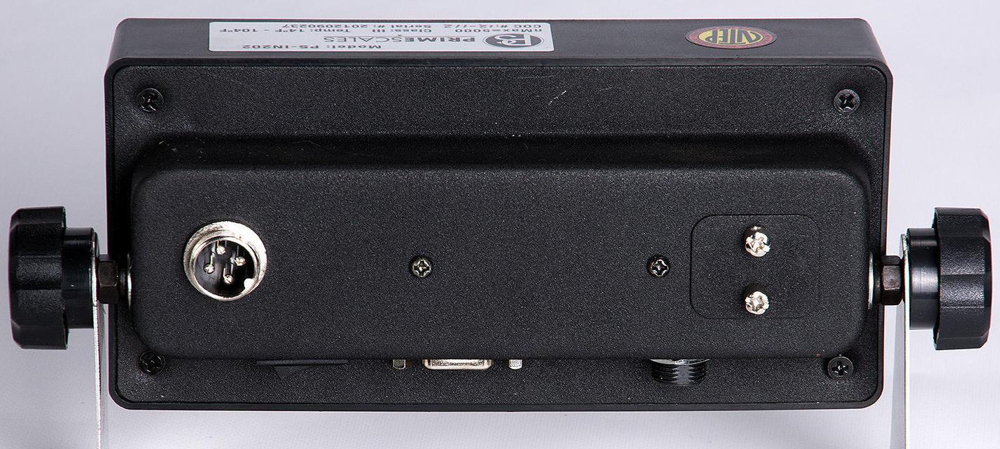 Indicator PS-IN202 LCD Display NTEP Certified 100% Compatible with All Scales