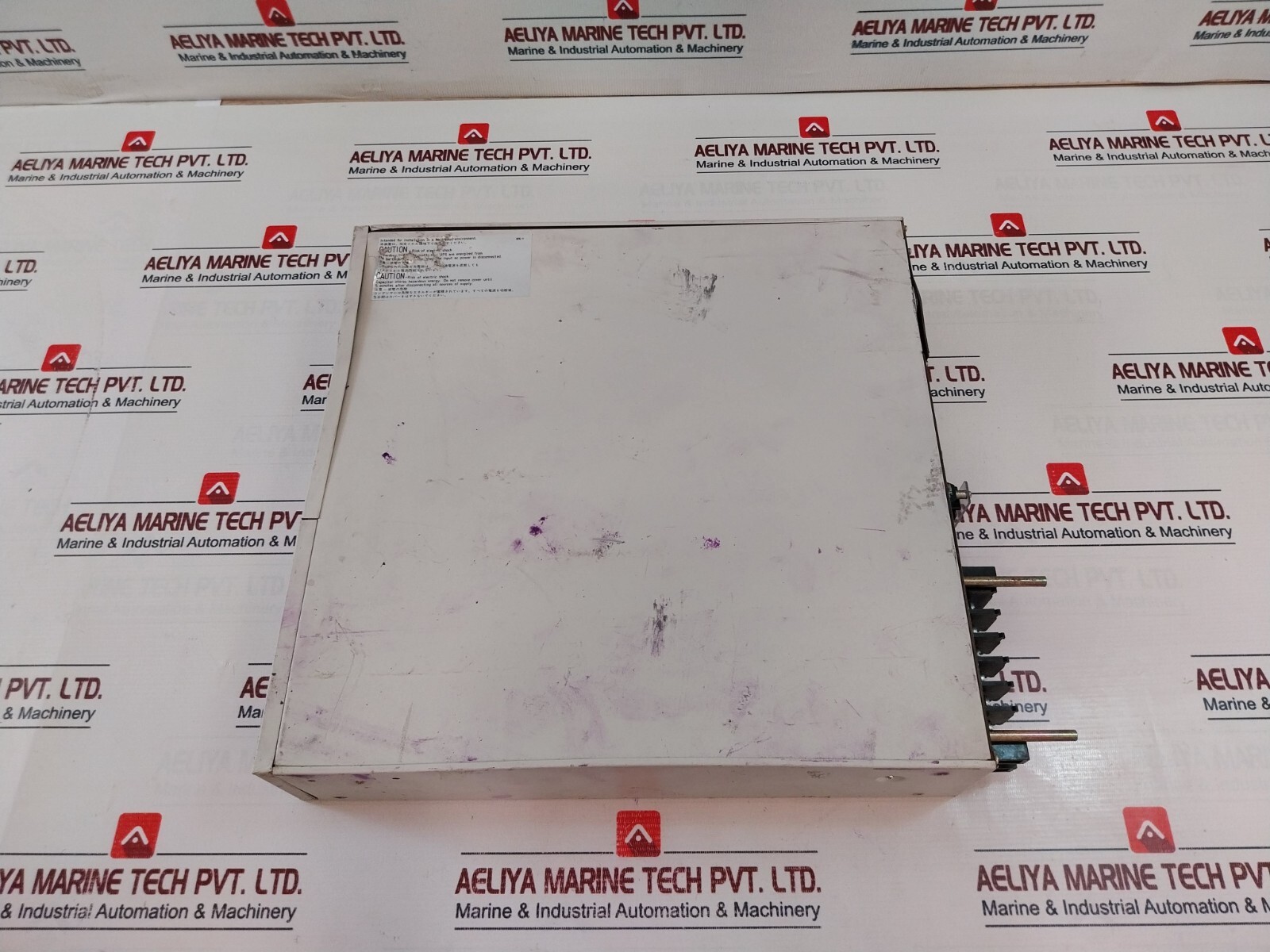 Fuji Electric M-SPS1000VM-2F Power Supply Module 200V AC 50/60Hz 1KVA/800W