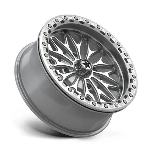 BOLO UTV BL 18X7 4X156 115 10 G-SLV-MCH