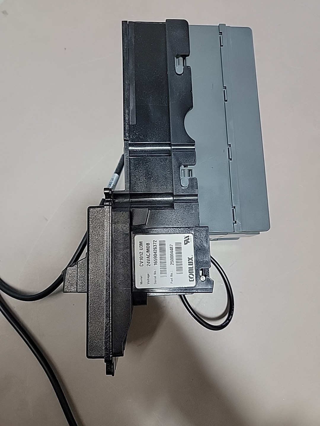 Conlux CV1012 Dollar Bill Acceptor 90 Day Warranty Fully Working