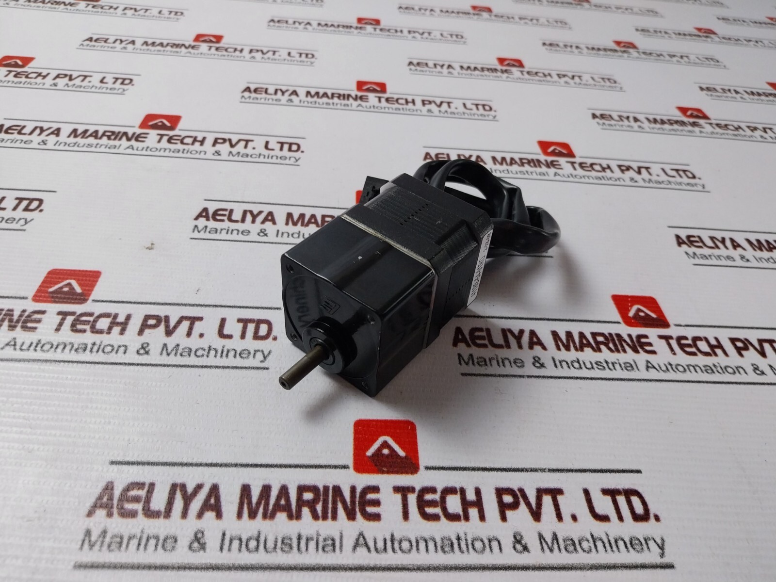 Lin Engineering 4118s-54-01ro Stepper Motor