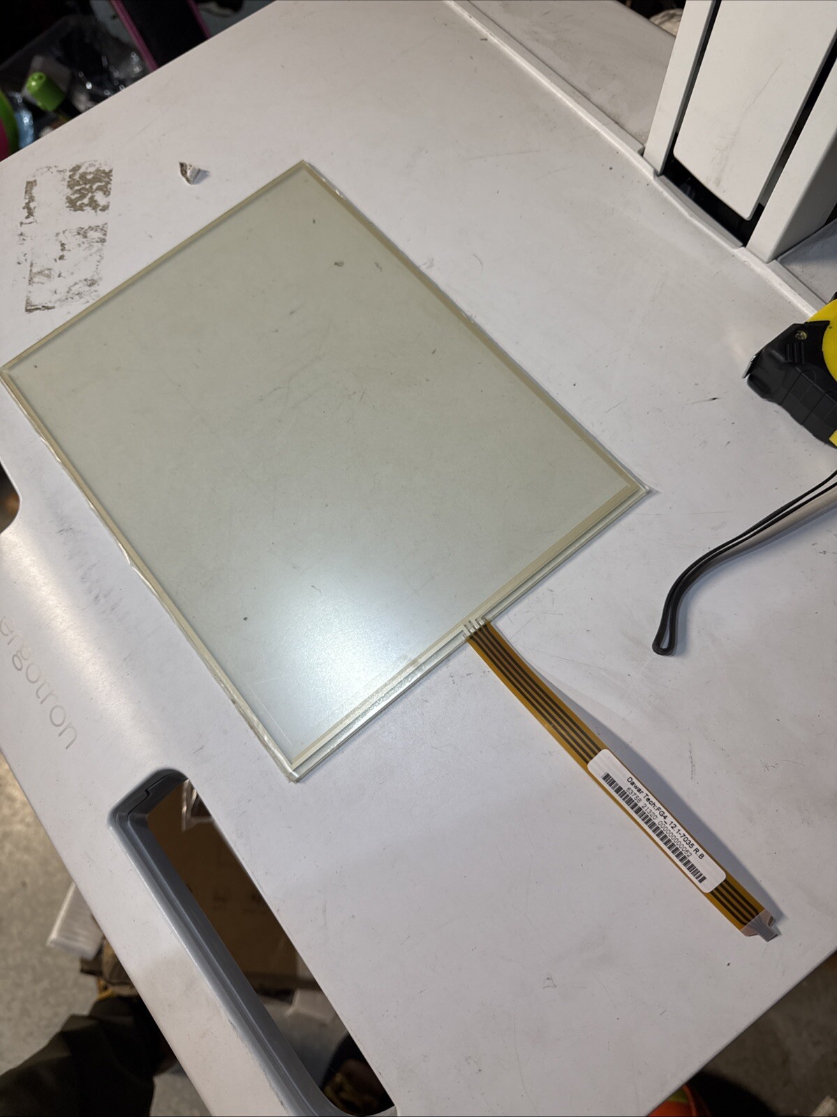 Dawar Tech 12” Touch Screen Panel FG4-12.1-7035 R.B New