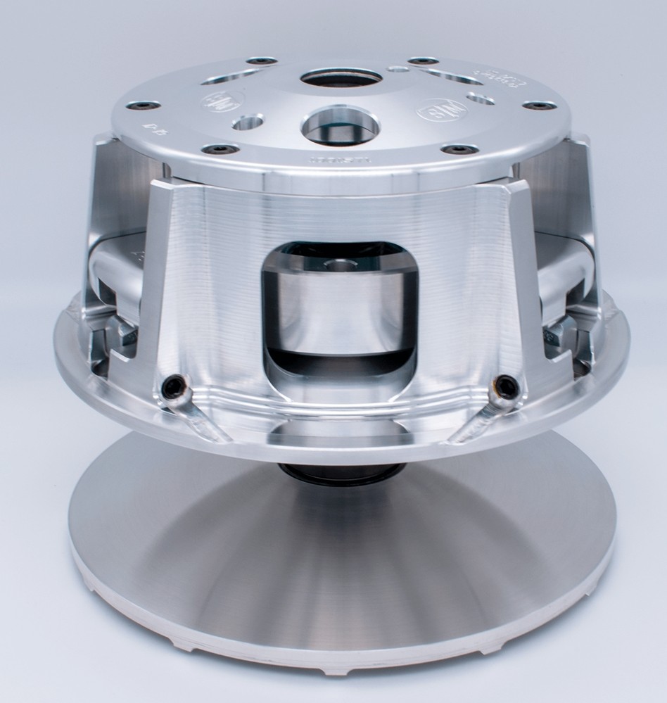 STM Primary and Secondary Clutches for Can Am Maverick X3