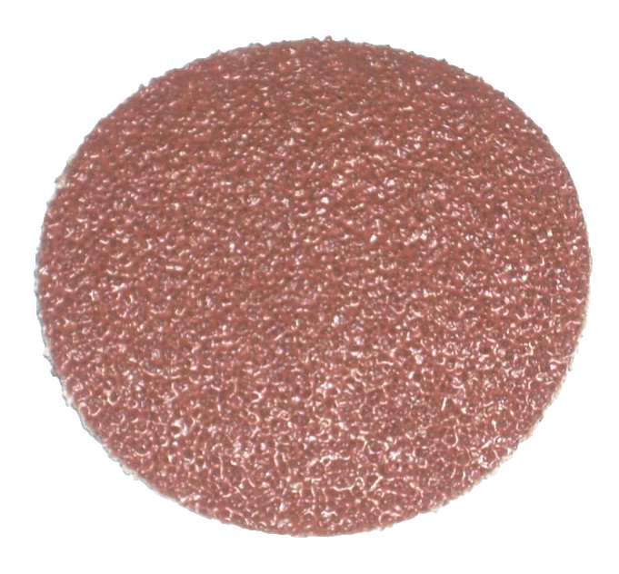 50 Standard Abrasives 2″ Quick Change Sanding Discs Type S 36 Grit A/O 2-Ply