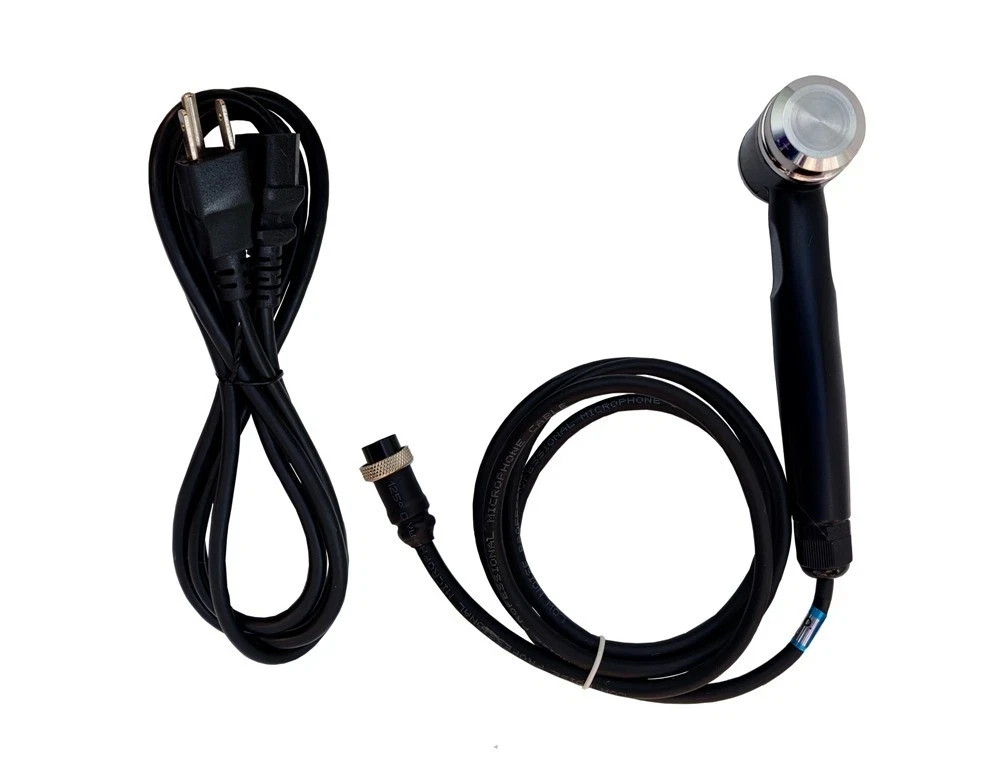 Premium Ultrasound Therapy Machine 3 Mhz With Best Handle DE Group of Delta